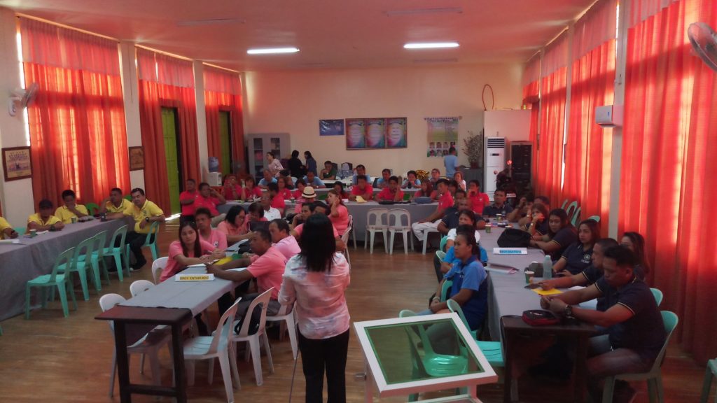 Rizal Training Oct 2018
